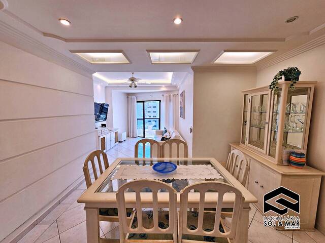 #PIT24234 - Apartamento para Venda em Guarujá - SP