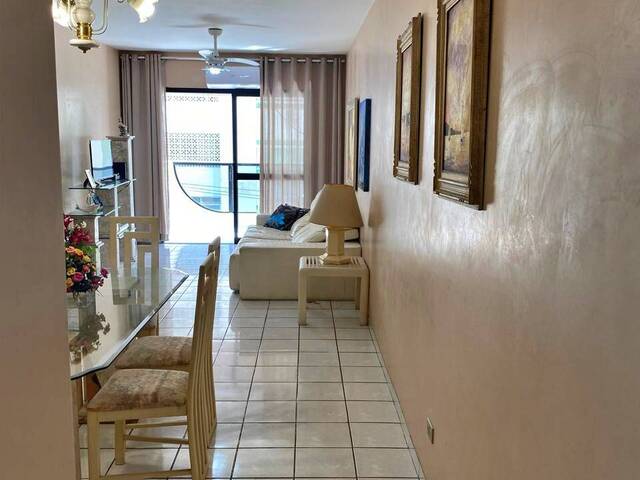 #pit24241 - Apartamento para Venda em Guarujá - SP