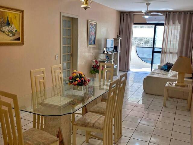 #pit24241 - Apartamento para Venda em Guarujá - SP