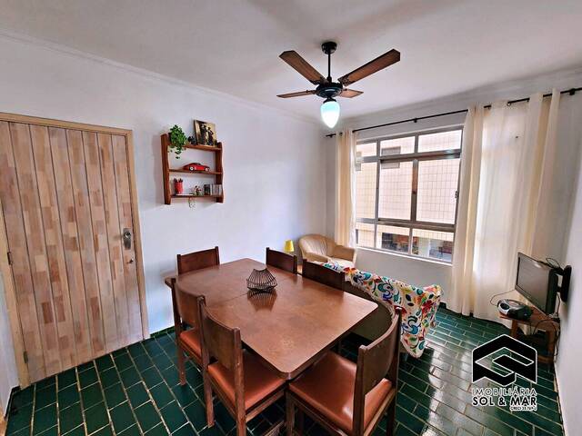 #24113 - Apartamento para Venda em Guarujá - SP