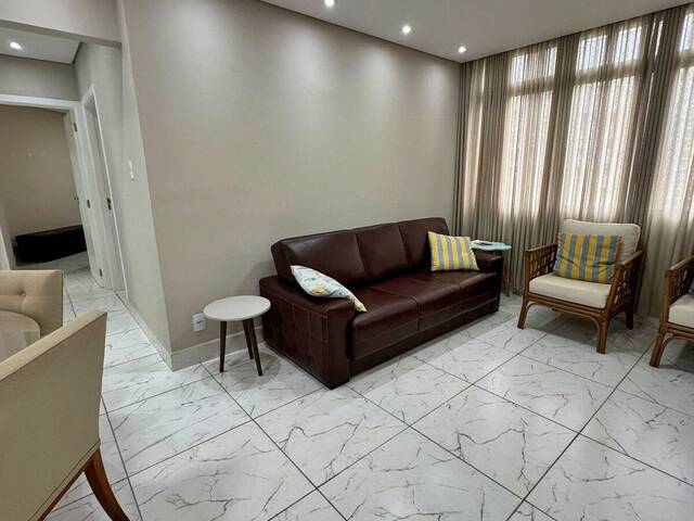 #pit24248 - Apartamento para Venda em Guarujá - SP