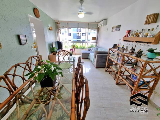 #24246 - Apartamento para Venda em Guarujá - SP