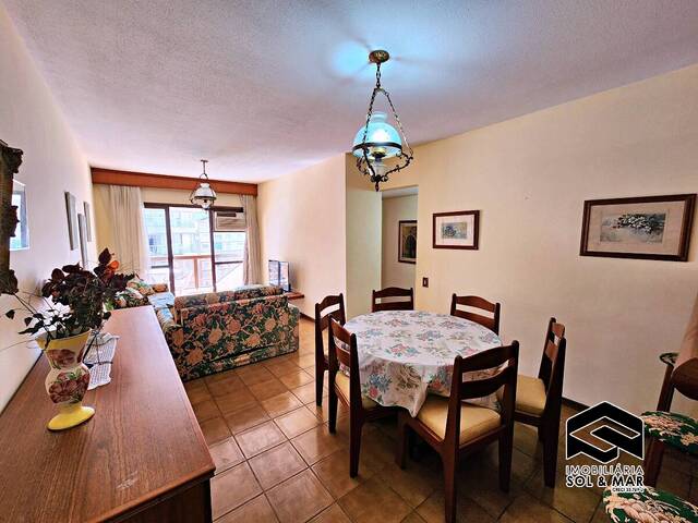 #pit24252 - Apartamento para Venda em Guarujá - SP