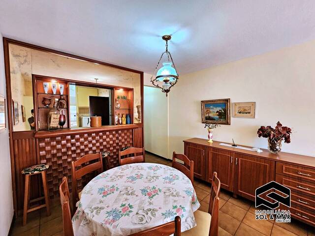 #pit24252 - Apartamento para Venda em Guarujá - SP