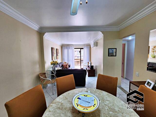#pit24253 - Apartamento para Venda em Guarujá - SP