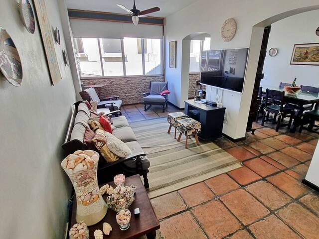 #24256 - Apartamento para Venda em Guarujá - SP