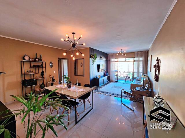 #24260 - Apartamento para Venda em Guarujá - SP