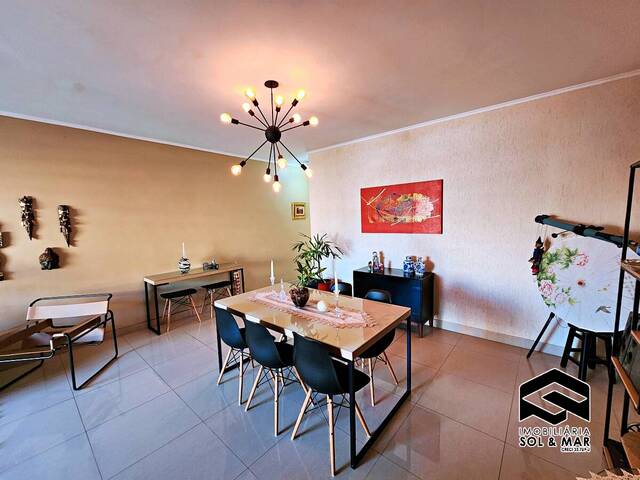 #24260 - Apartamento para Venda em Guarujá - SP