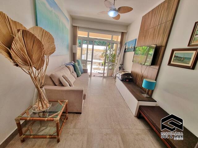 #24266 - Apartamento para Venda em Guarujá - SP