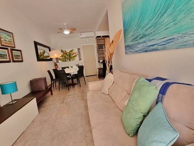 #24266 - Apartamento para Venda em Guarujá - SP