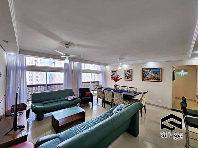 #pit24269lo - Apartamento para Venda em Guarujá - SP