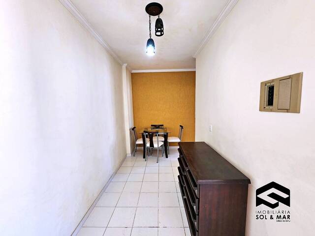 #24284 - Apartamento para Venda em Guarujá - SP