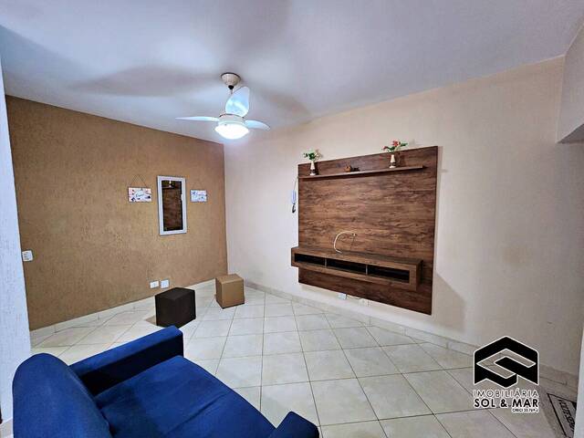 #24296 - Apartamento para Venda em Guarujá - SP