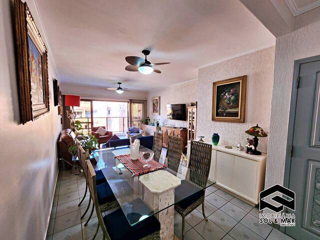 #24298 - Apartamento para Venda em Guarujá - SP