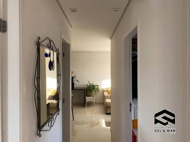 #ast24302 - Apartamento para Venda em Guarujá - SP