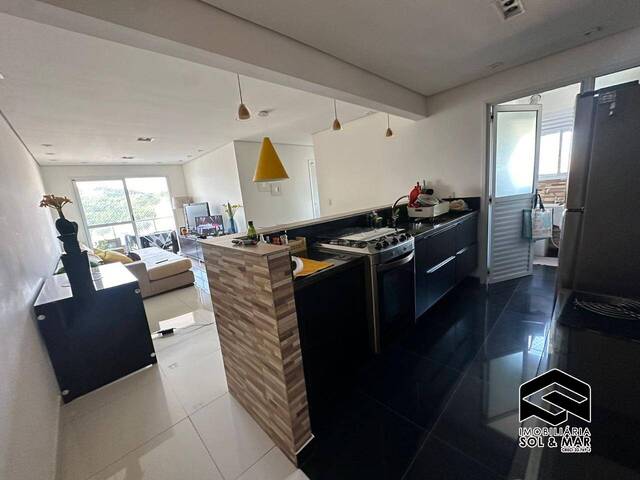 #ast24302 - Apartamento para Venda em Guarujá - SP