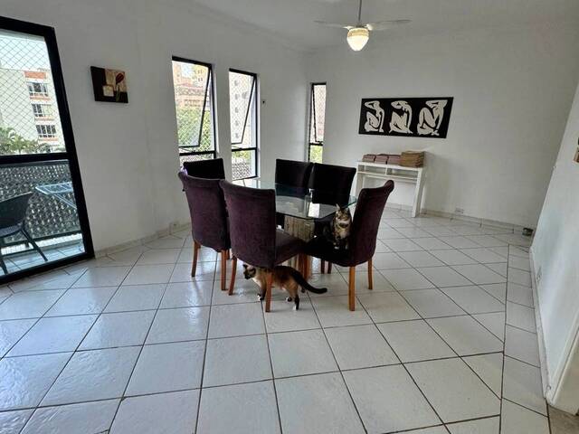 #24322 - Apartamento para Venda em Guarujá - SP