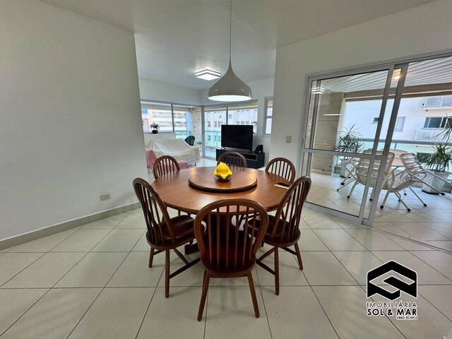 #AST24323lo - Apartamento para Locação em Guarujá - SP