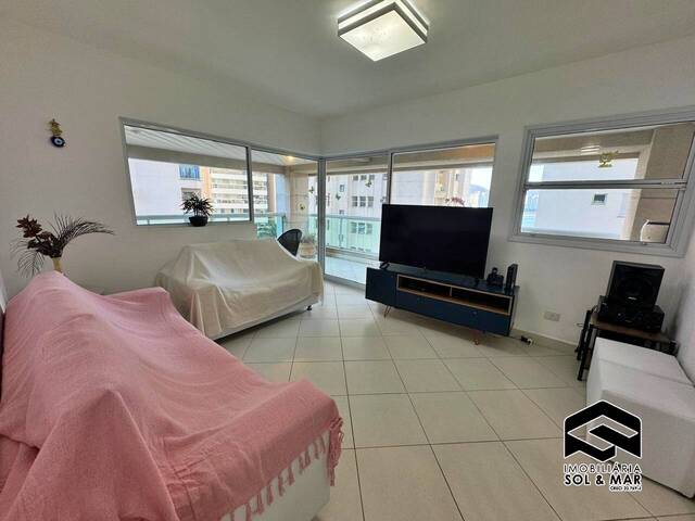 #AST24323lo - Apartamento para Locação em Guarujá - SP