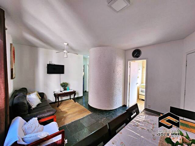 #24328 - Apartamento para Venda em Guarujá - SP