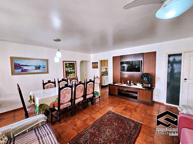 #PIT24329 - Apartamento para Venda em Guarujá - SP