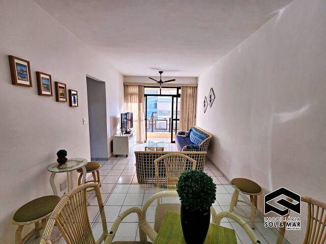 #24332 - Apartamento para Venda em Guarujá - SP