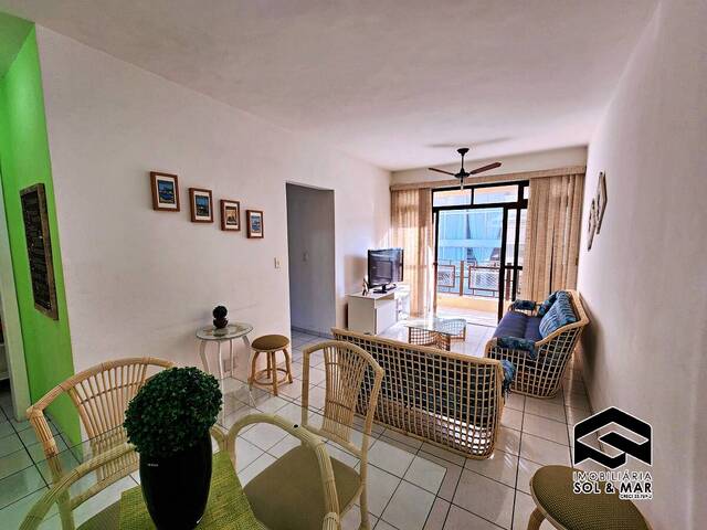 #24332 - Apartamento para Venda em Guarujá - SP