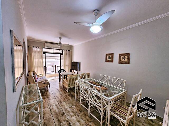 #24333 - Apartamento para Venda em Guarujá - SP