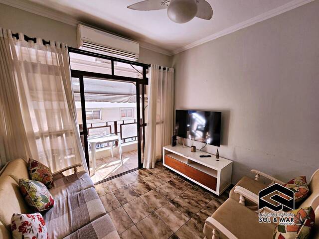 #24333 - Apartamento para Venda em Guarujá - SP