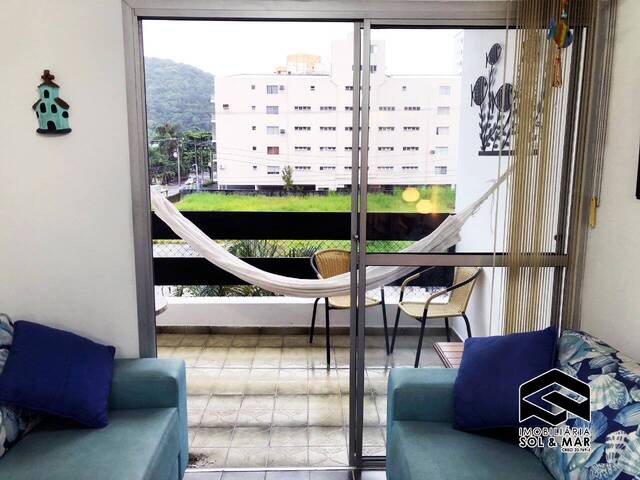 #24324 - Apartamento para Venda em Guarujá - SP