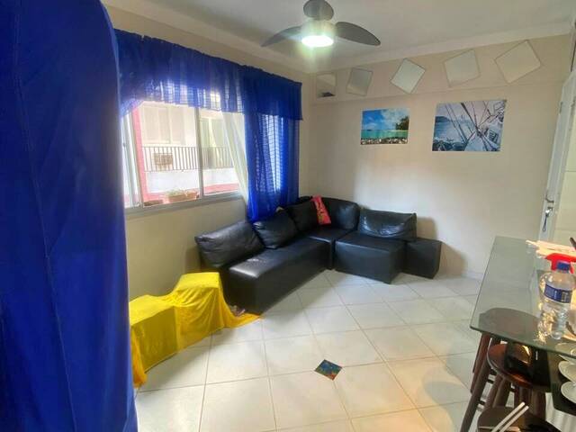 #24345 - Apartamento para Venda em Guarujá - SP