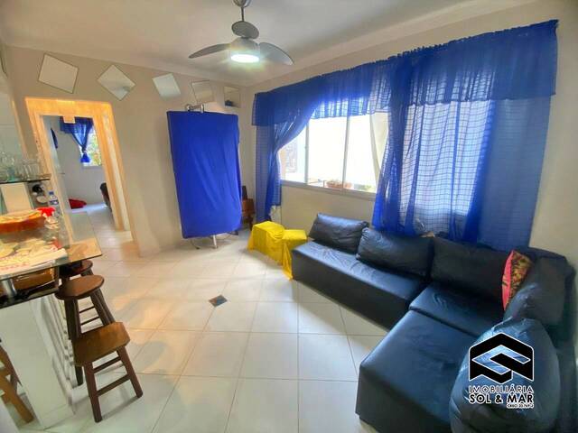 #24345 - Apartamento para Venda em Guarujá - SP