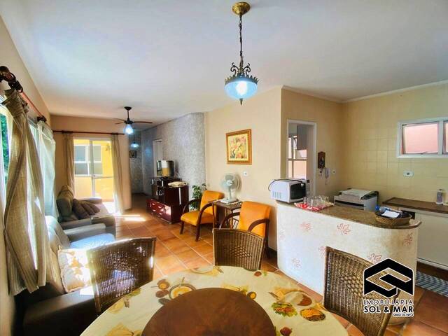 #24346 - Apartamento para Venda em Guarujá - SP