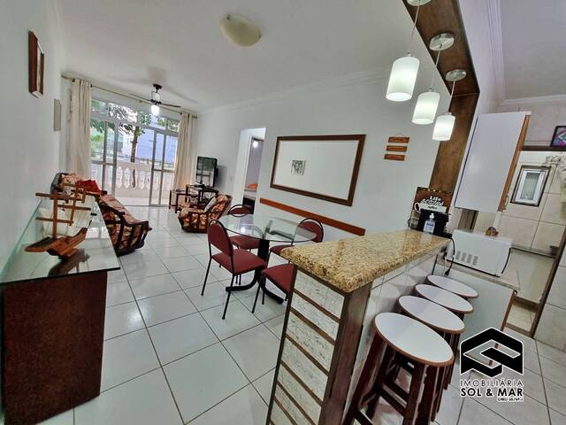 #24350 - Apartamento para Venda em Guarujá - SP
