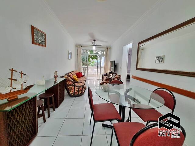 #24350 - Apartamento para Venda em Guarujá - SP