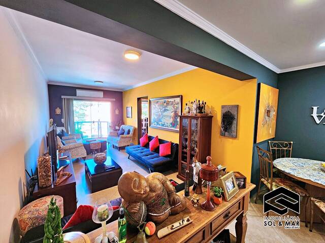 #24355 - Apartamento para Venda em Guarujá - SP