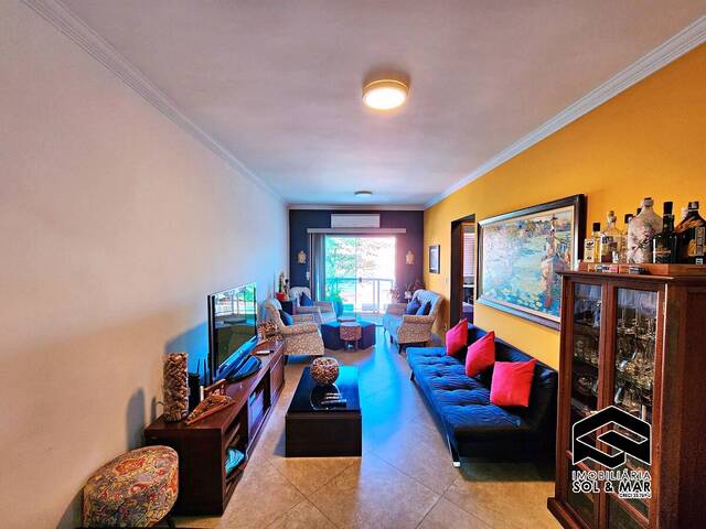 #24355 - Apartamento para Venda em Guarujá - SP