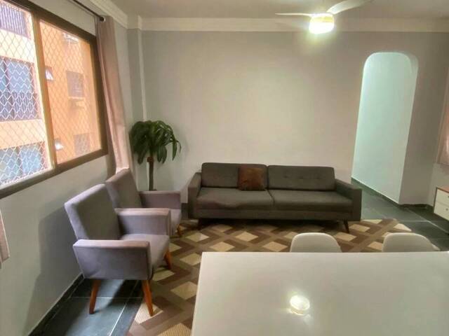 #24366 - Apartamento para Venda em Guarujá - SP