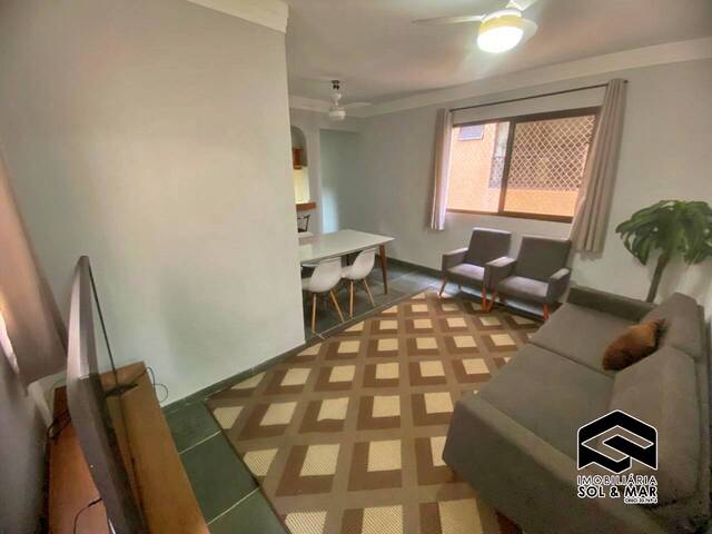 #24366 - Apartamento para Venda em Guarujá - SP