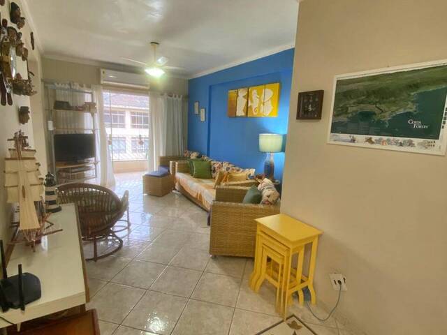 #24367 - Apartamento para Venda em Guarujá - SP