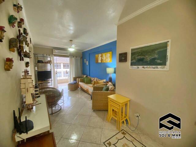 #24367 - Apartamento para Venda em Guarujá - SP