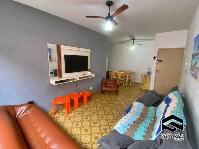 #24371 - Apartamento para Venda em Guarujá - SP