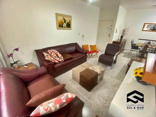 #24372 - Apartamento para Venda em Guarujá - SP