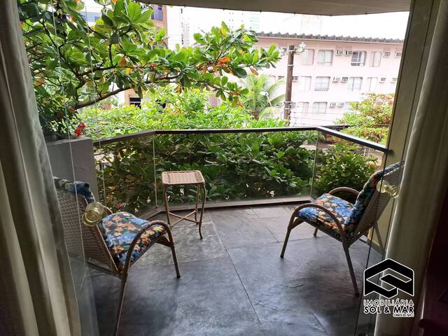 #24389 - Apartamento para Venda em Guarujá - SP