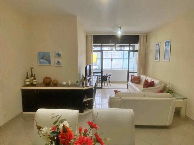#24393 - Apartamento para Venda em Guarujá - SP