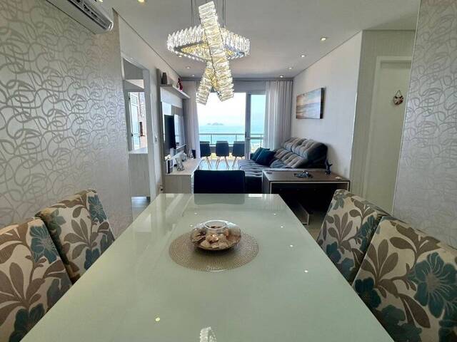 #24397 - Apartamento para Venda em Guarujá - SP
