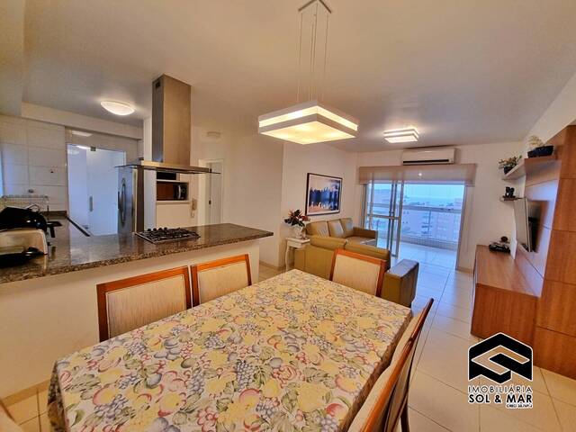 #24398 - Apartamento para Venda em Guarujá - SP