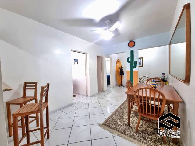 #24404 - Apartamento para Venda em Guarujá - SP