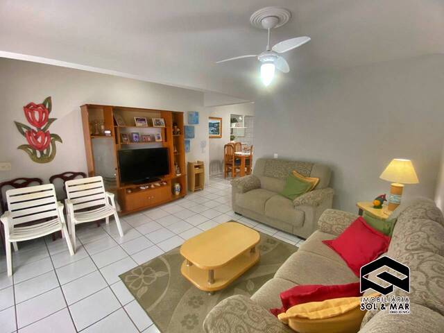 #24409 - Apartamento para Venda em Guarujá - SP