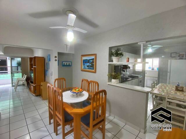 #24409 - Apartamento para Venda em Guarujá - SP